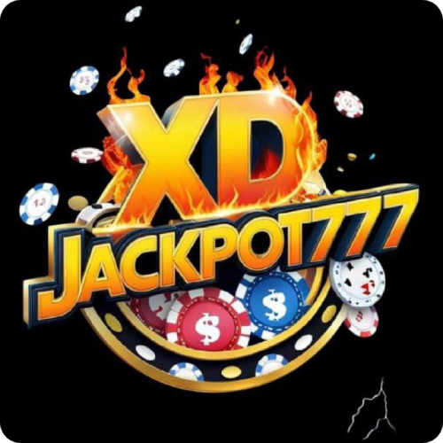 Jackpot XD Casino Logo - XD777