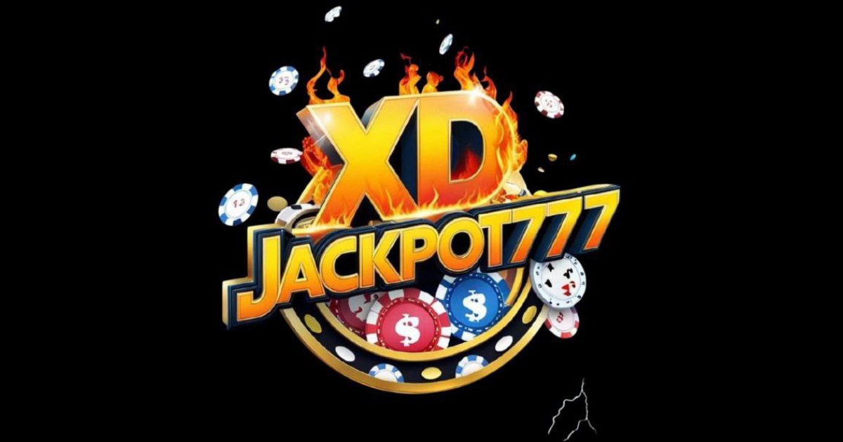 Jackpot XD Casino Main Banner - Win Big with XD777 Jackpots & Fast GCash Payouts